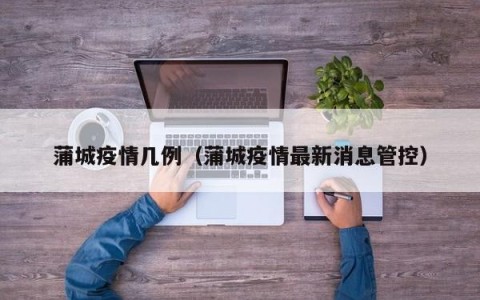 蒲城疫情几例（蒲城疫情最新消息管控）